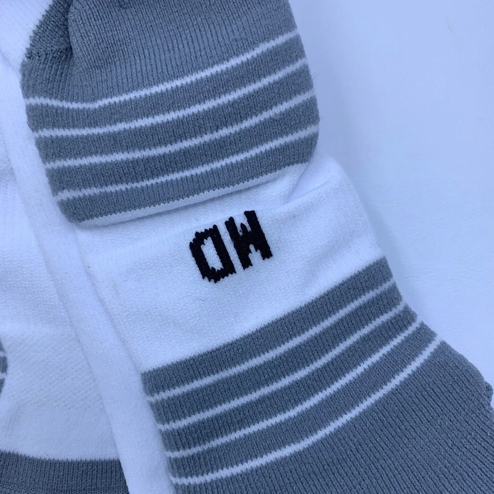 Adidas Unisex Medium White Team Speed Pro Climacool OTC Soccer Socks 5157954C